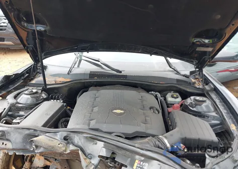 2015 Chevrolet Camaro 1Lt from USA, damaged, VIN 2G1FD1E37F9305543